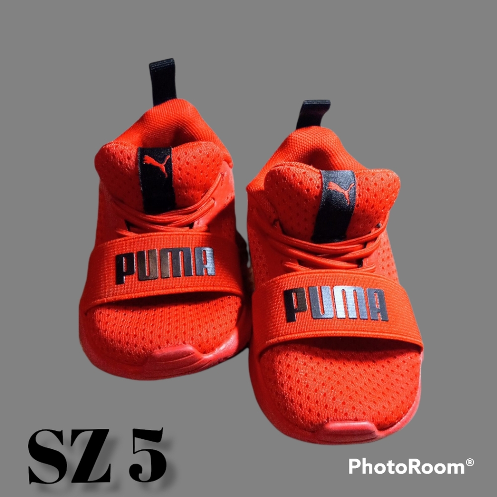 Boys toddler shoes